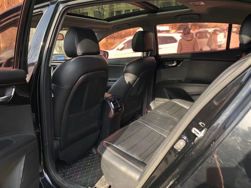 青岛14年起亚K43