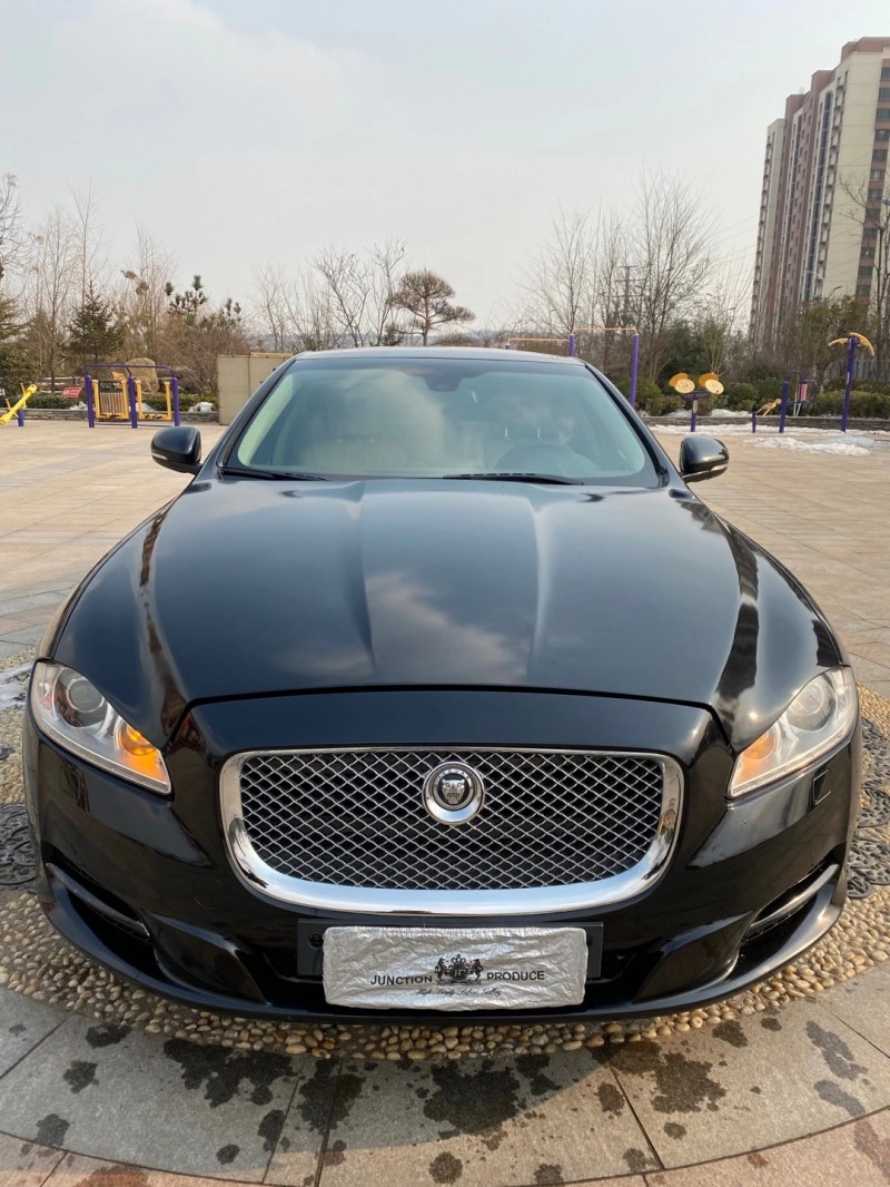 青岛11年捷豹XJ8