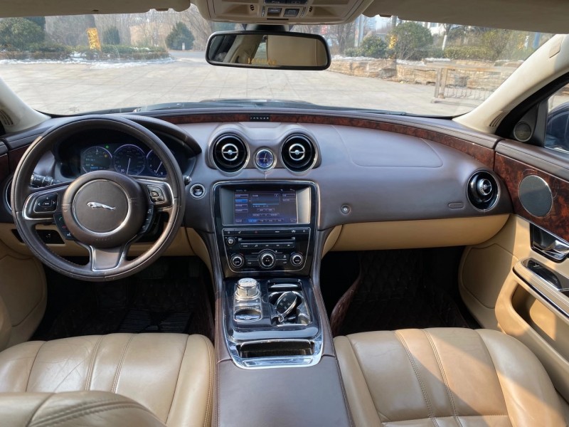 青岛11年捷豹XJ2
