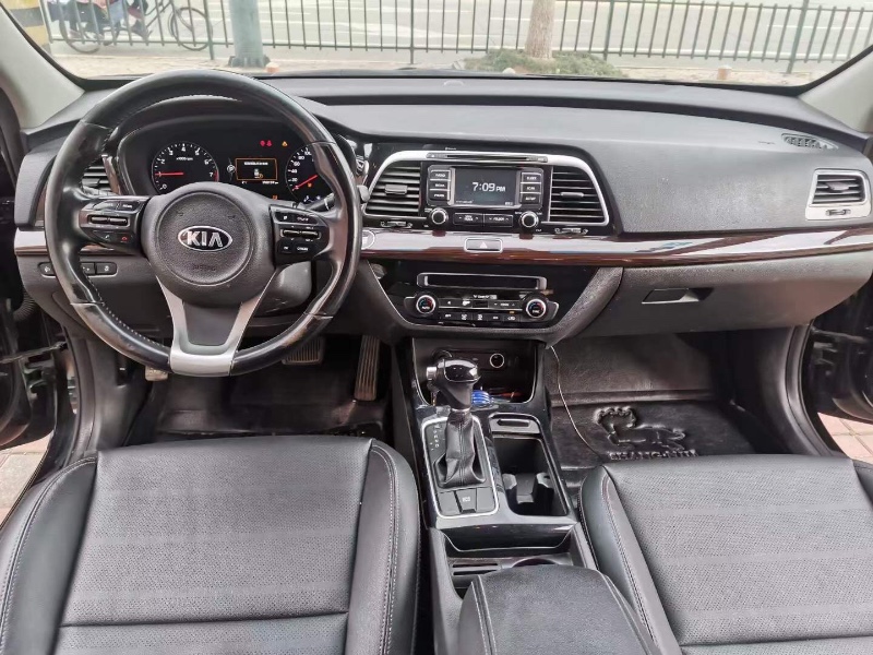 徐州15年起亚K45