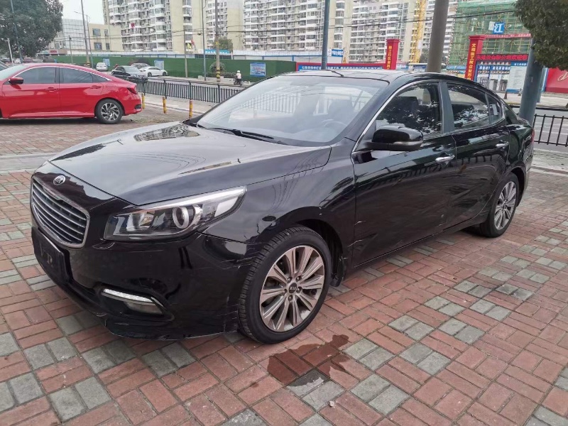 徐州15年起亚K44