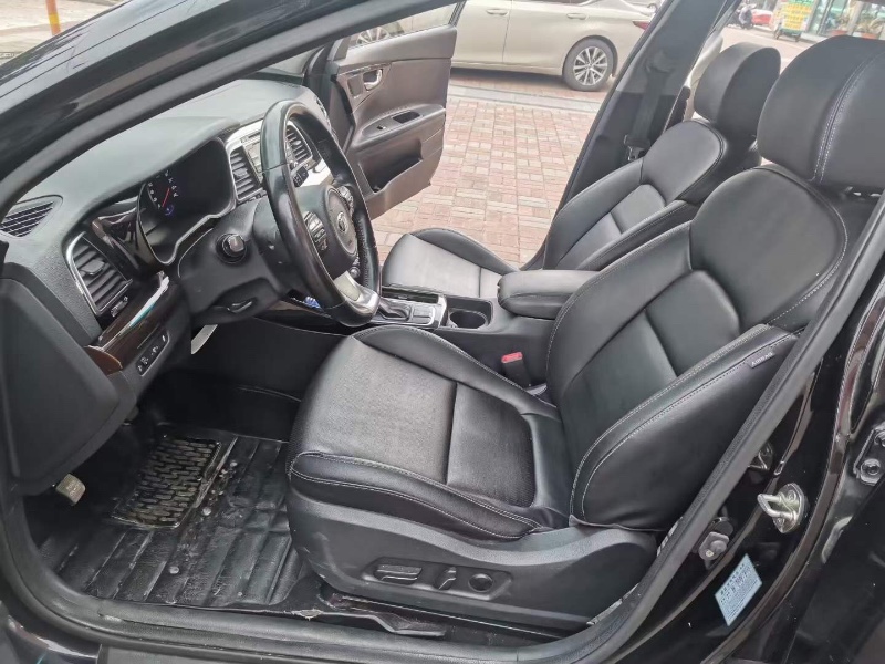 徐州15年起亚K42