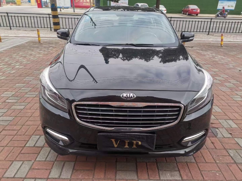 徐州15年起亚K46