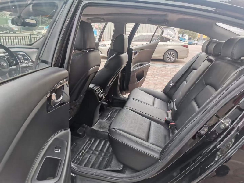 徐州15年起亚K47