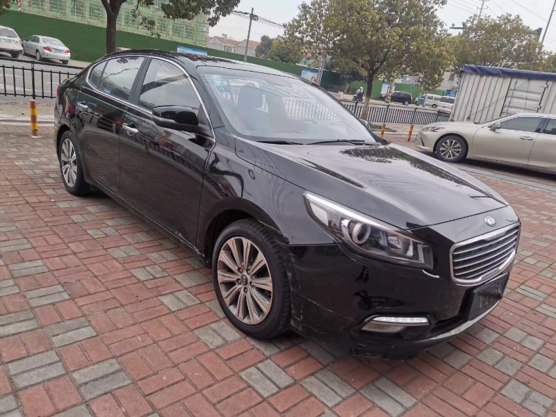 徐州15年起亚K43