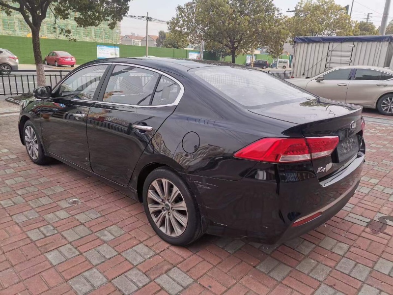 徐州15年起亚K41