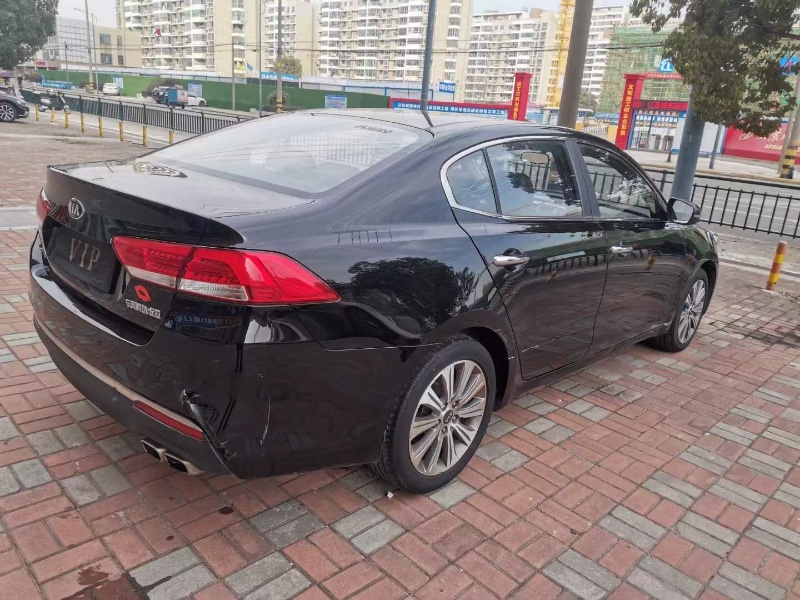 徐州15年起亚K48