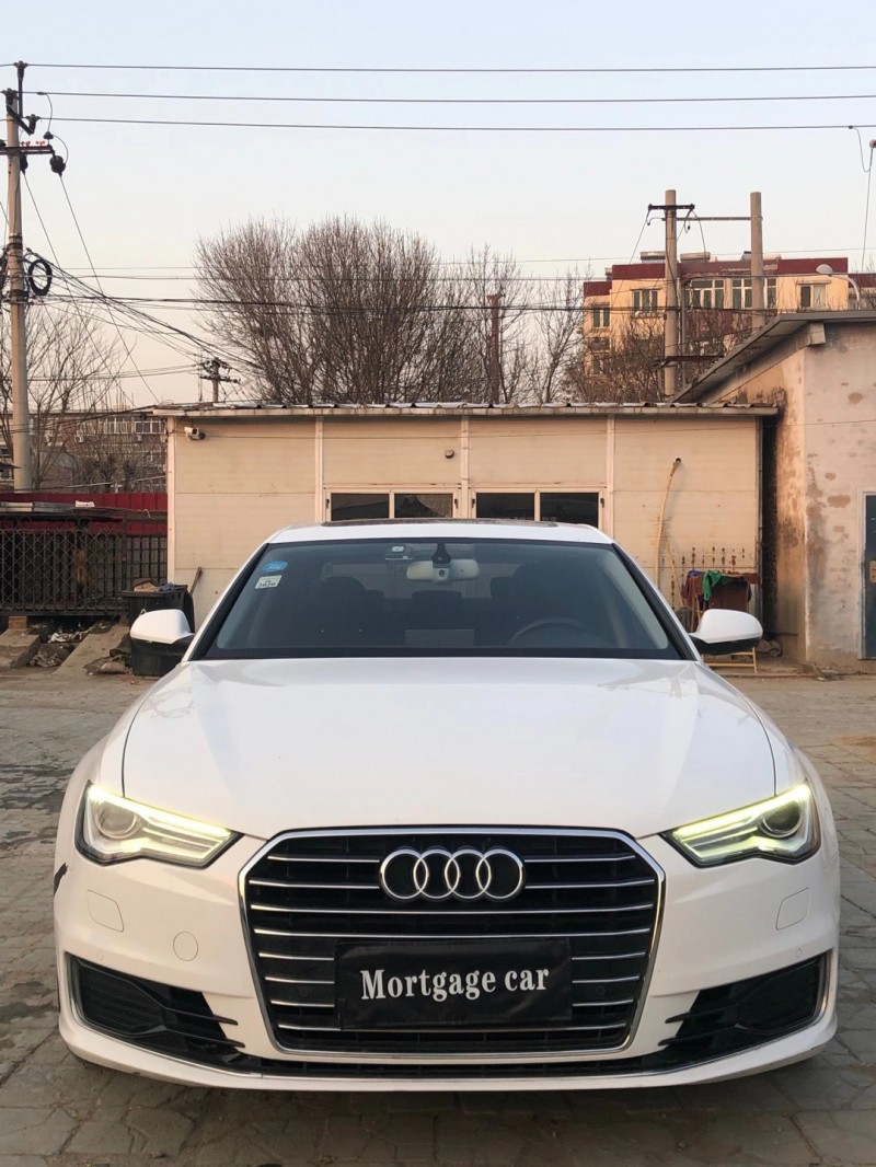 青岛16年奥迪A6L9