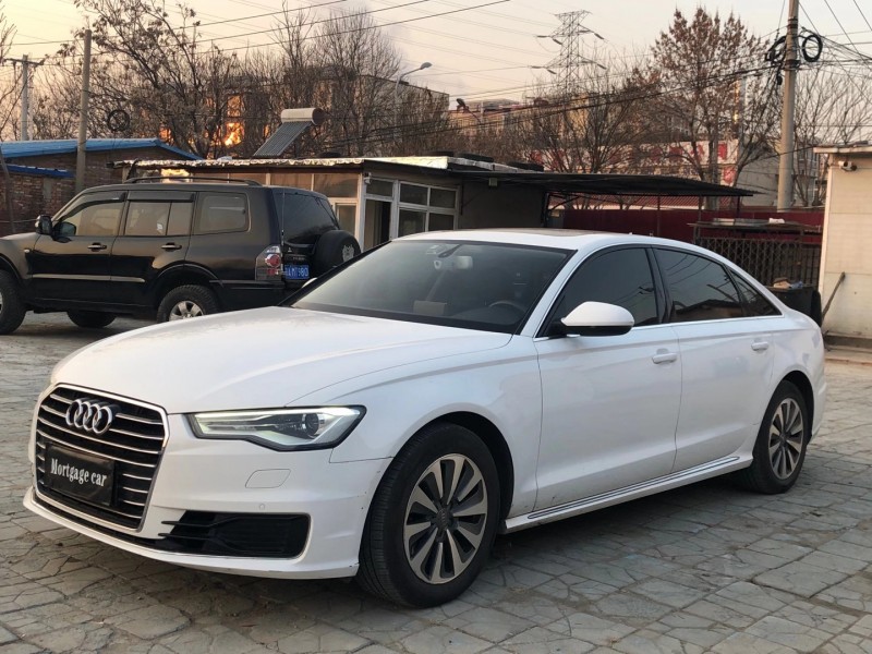 青岛16年奥迪A6L7