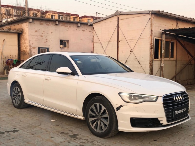 青岛16年奥迪A6L6