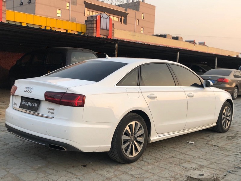 青岛16年奥迪A6L4