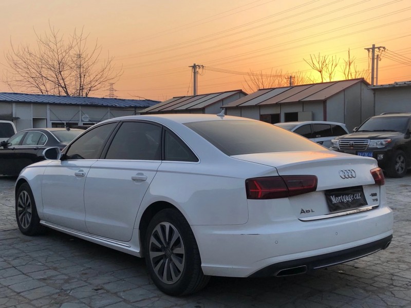 青岛16年奥迪A6L5