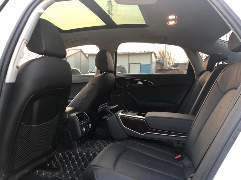 青岛16年奥迪A6L2