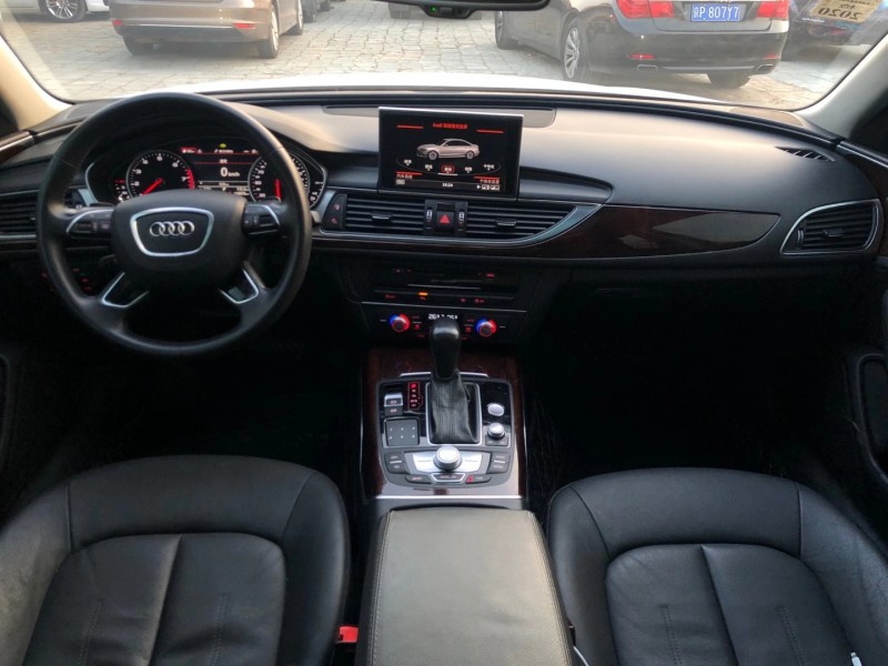 青岛16年奥迪A6L1