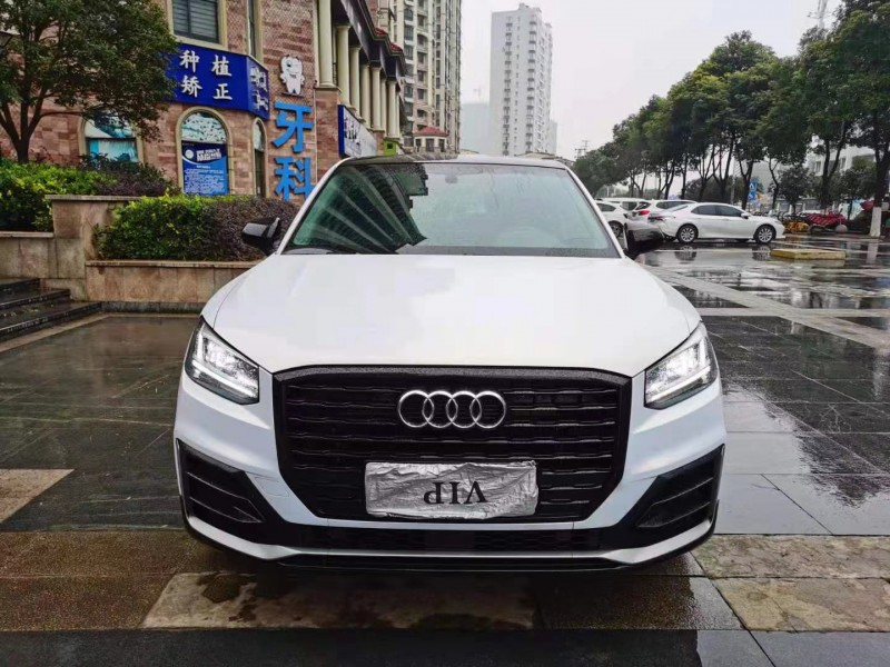 北京19年奧迪Q29