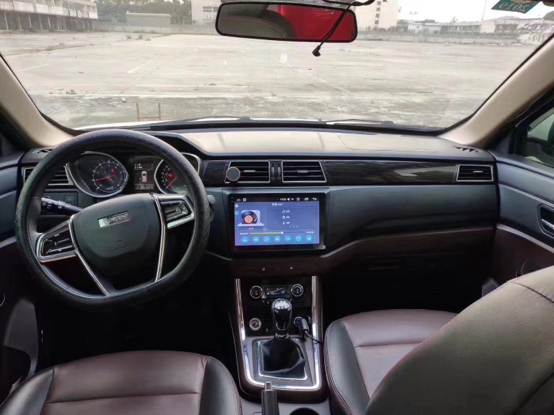 佛山17年力帆汽车迈威5