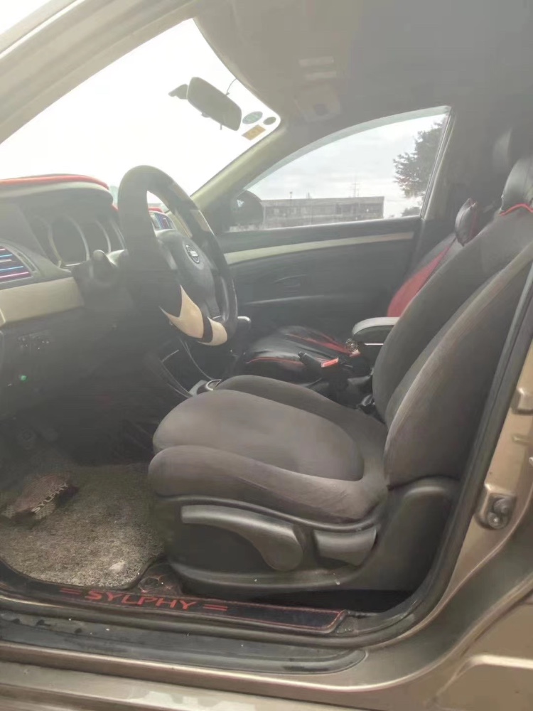 佛山18年日产轩逸3