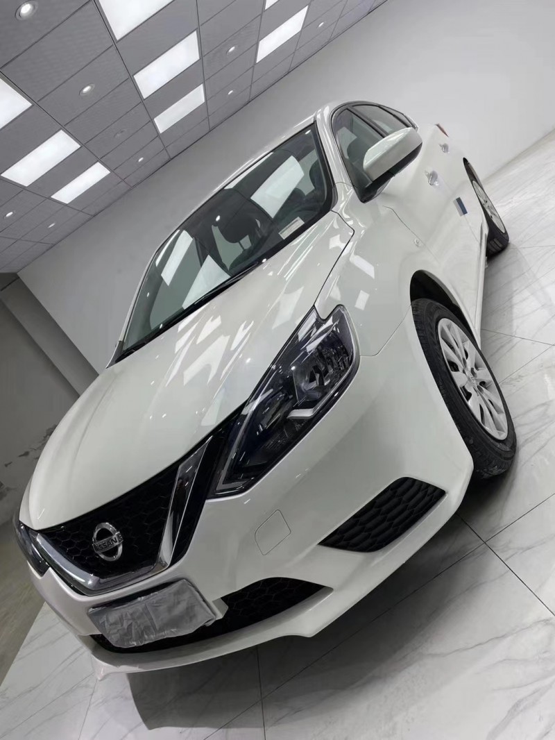 成都20年日产轩逸2