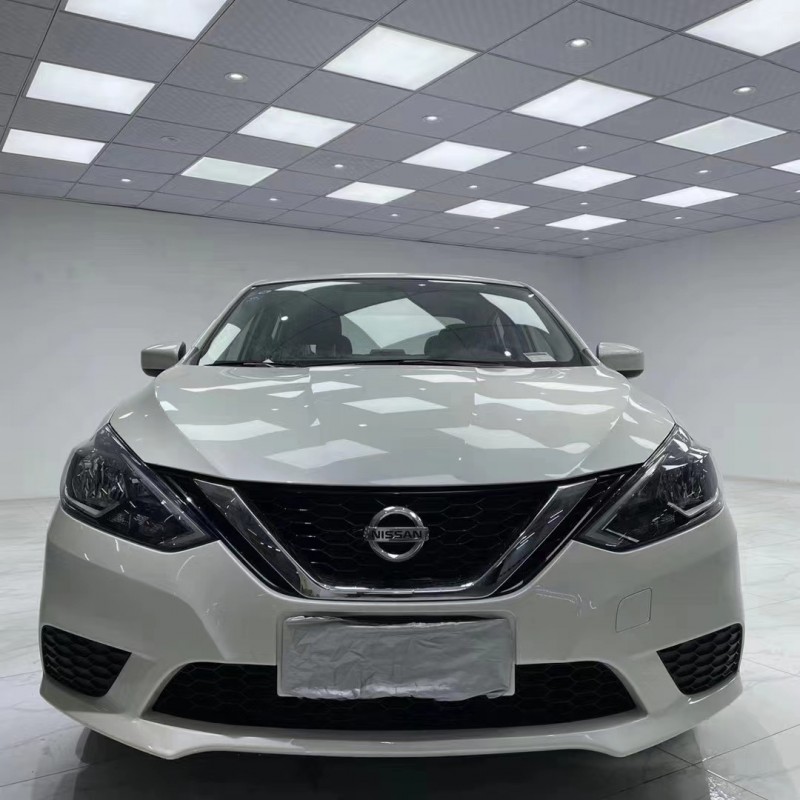 成都20年日产轩逸1