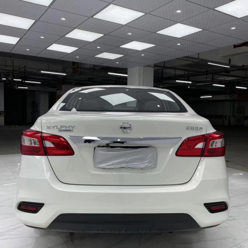 成都20年日产轩逸9