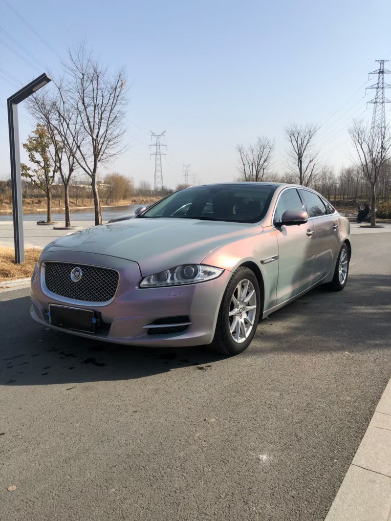 徐州13年捷豹XJ3