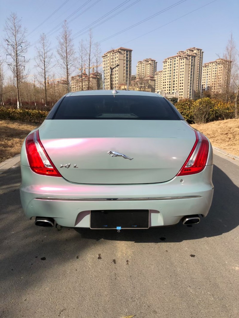 徐州13年捷豹XJ4