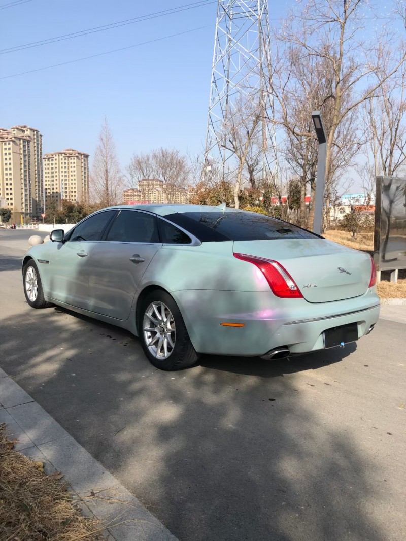 徐州13年捷豹XJ6
