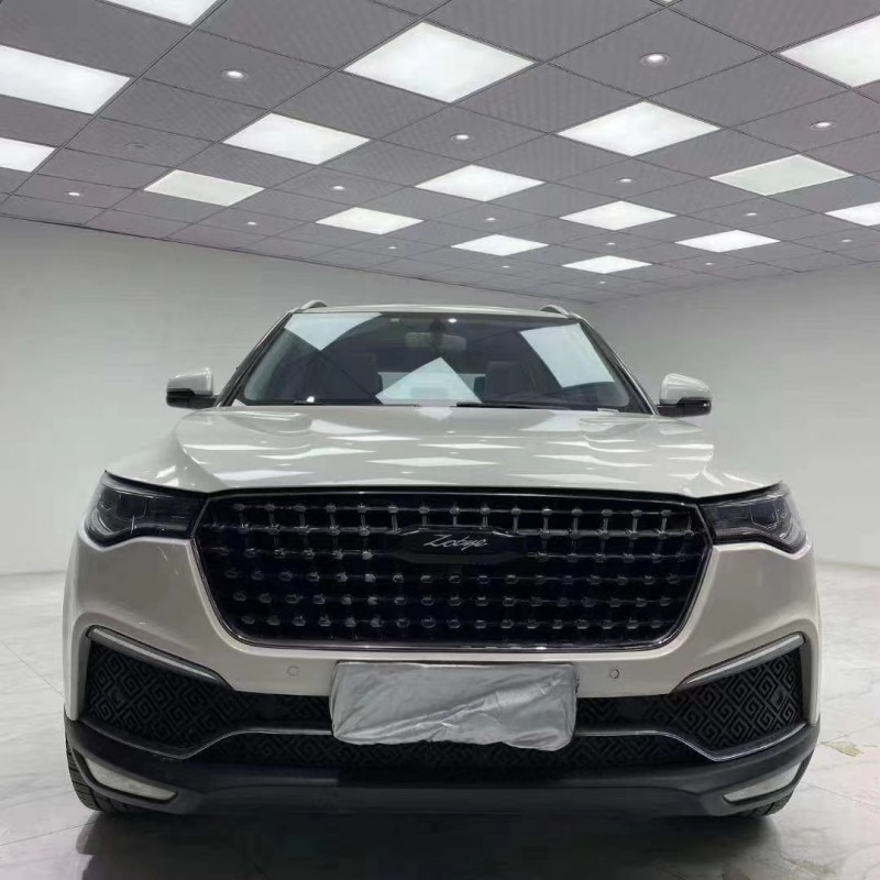 成都17年众泰T7006