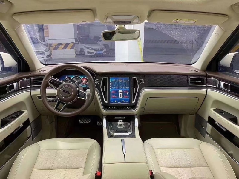 成都17年众泰T7005