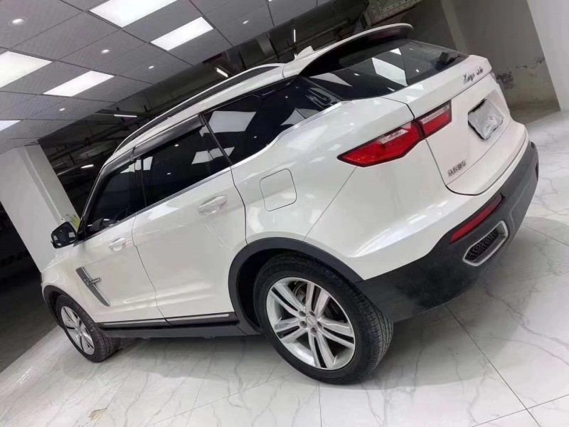 成都17年众泰T7003