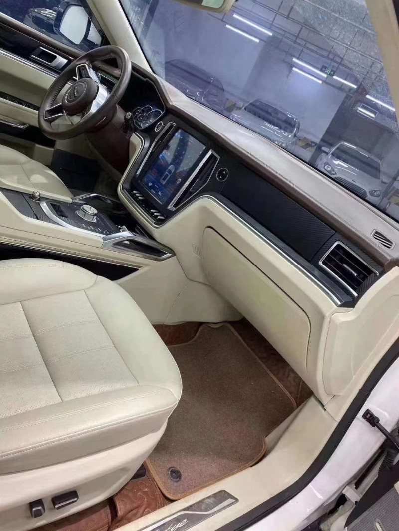 成都17年众泰T7002