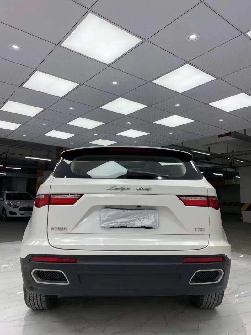 成都17年众泰T7009