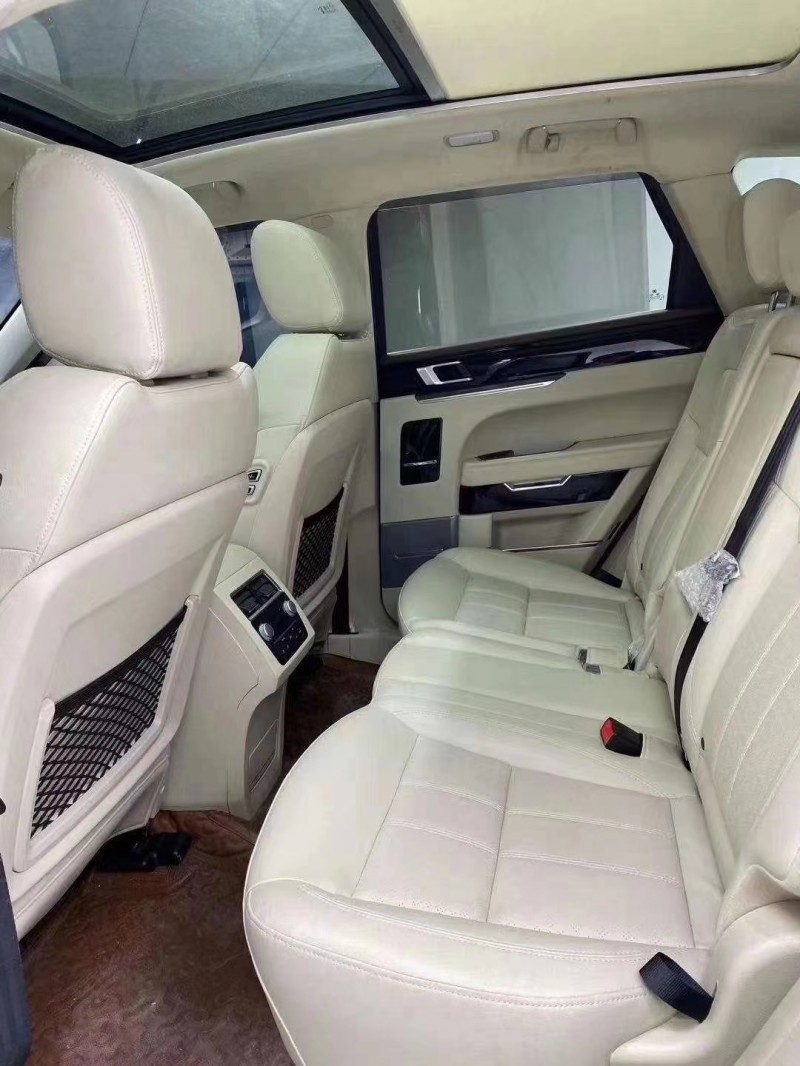 成都17年众泰T7008