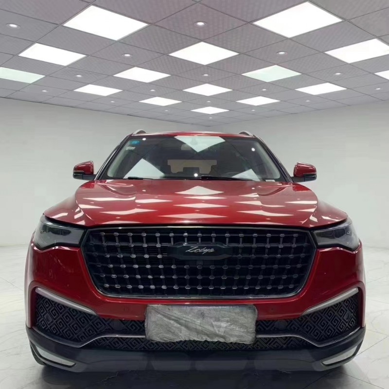 成都18年众泰T7001