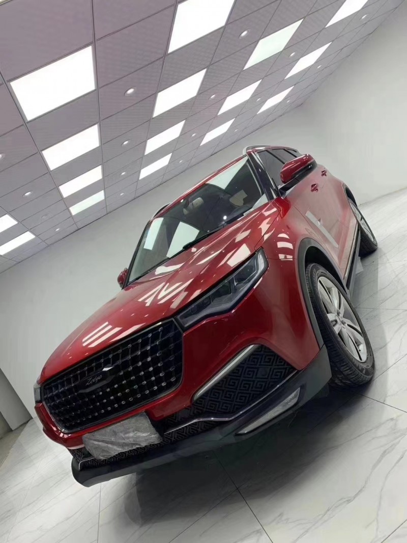 成都18年众泰T7002