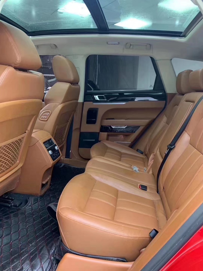 成都18年众泰T7005