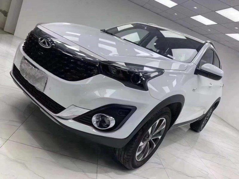 成都20年奇瑞瑞虎72