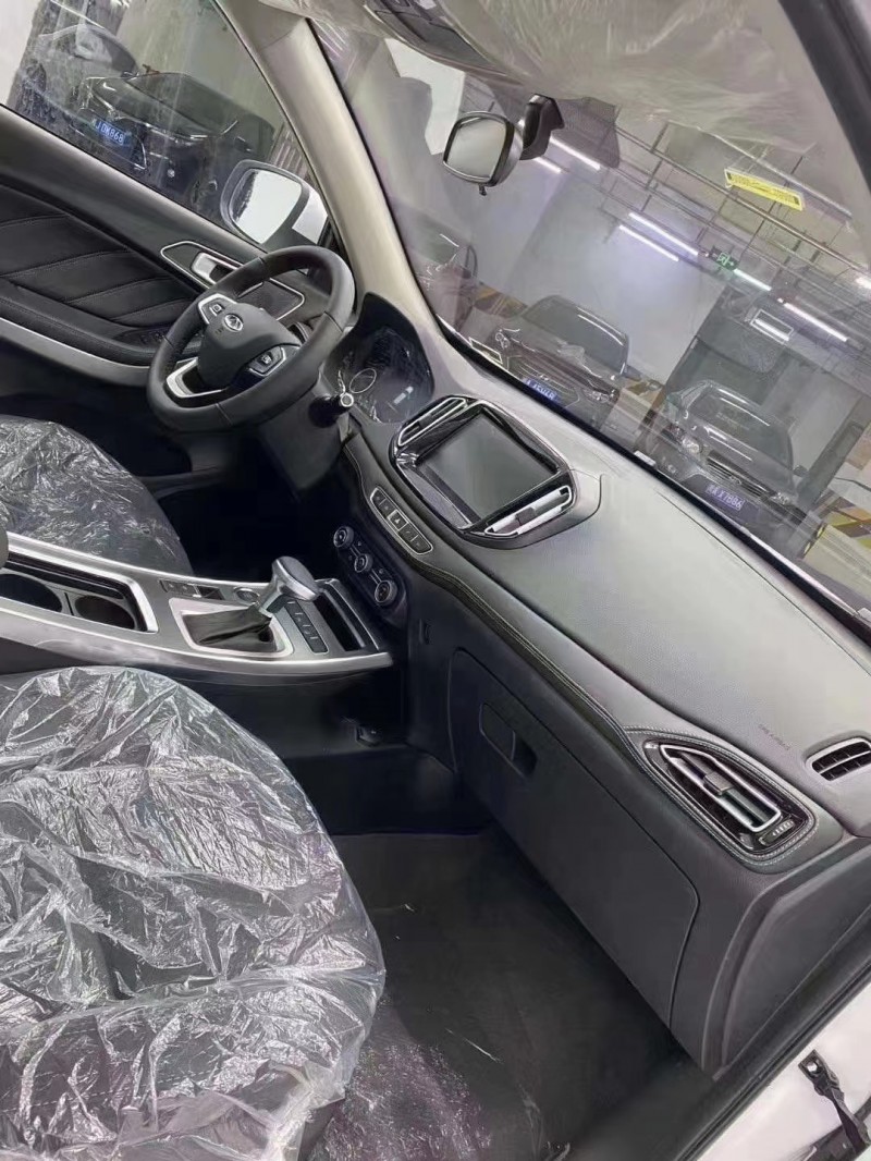 成都20年奇瑞瑞虎77