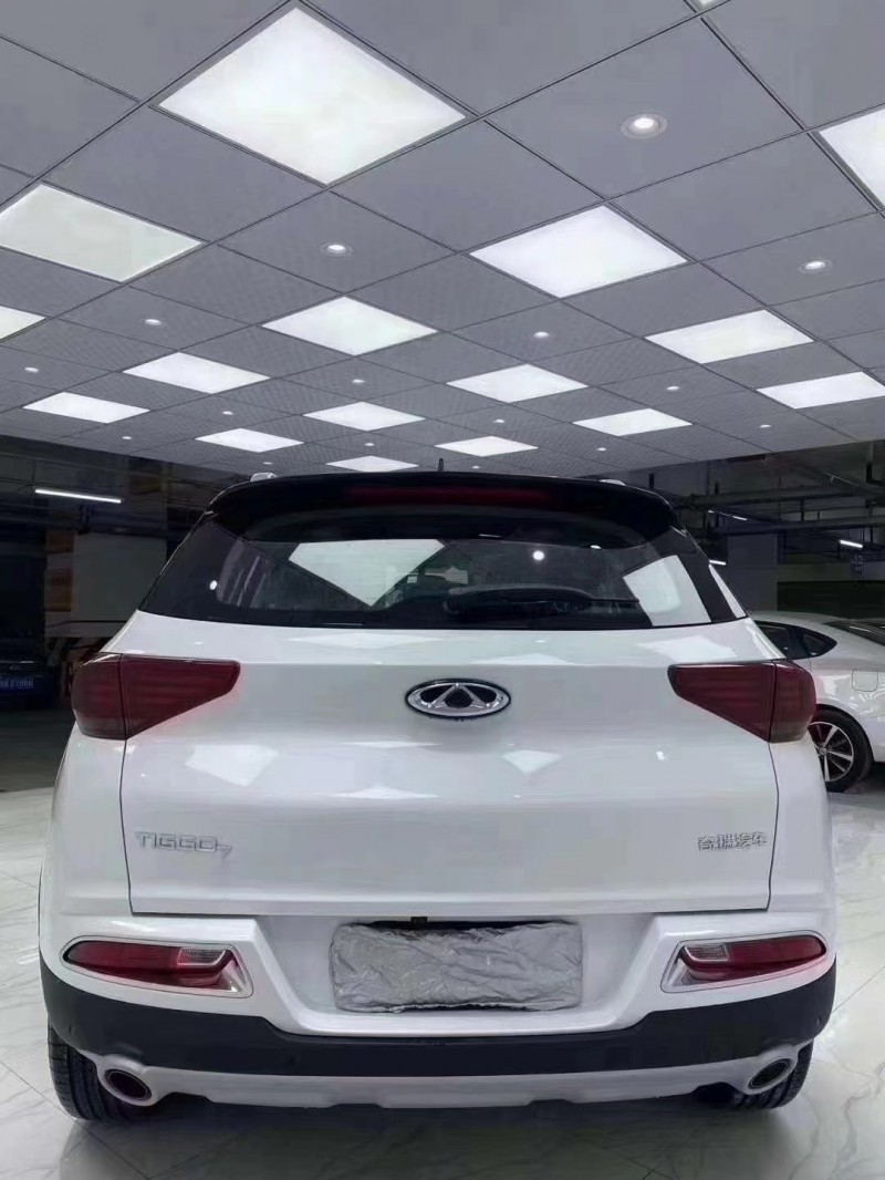 成都20年奇瑞瑞虎79