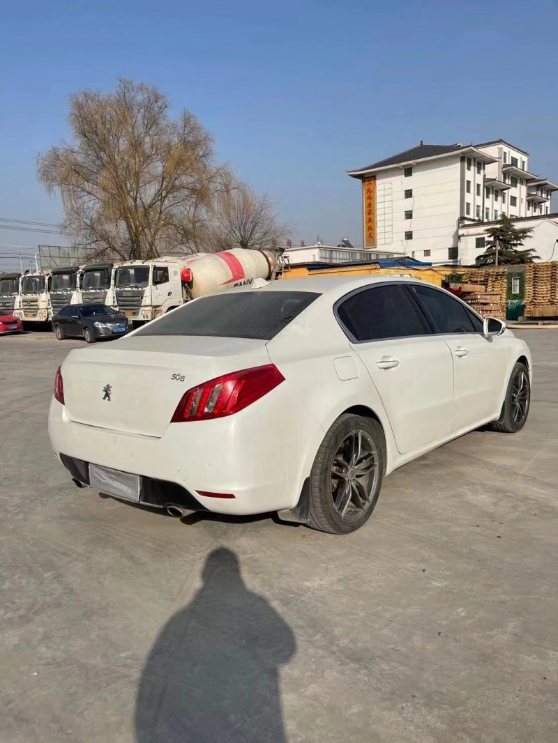 徐州14年标致5085
