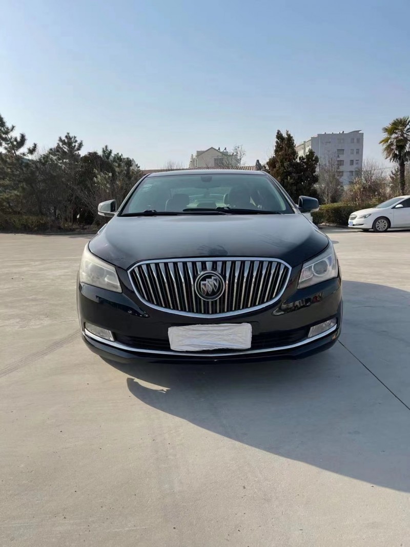 徐州15年别克君越9