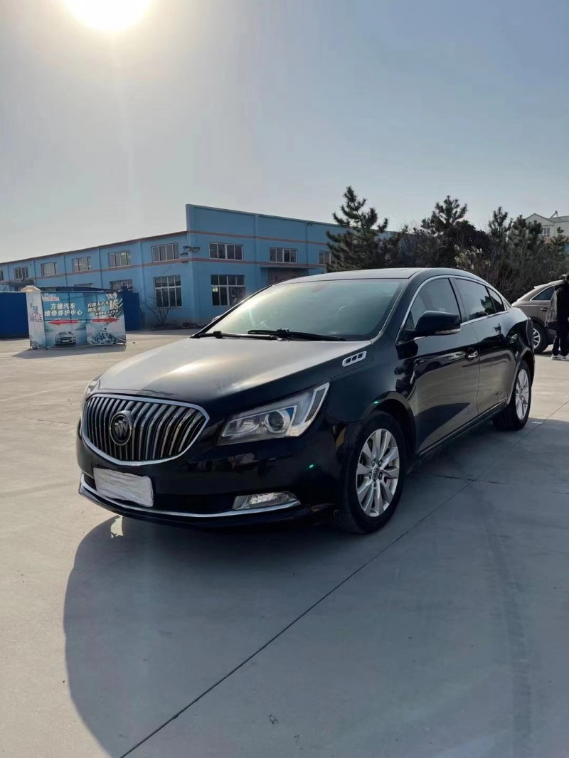 徐州15年别克君越8