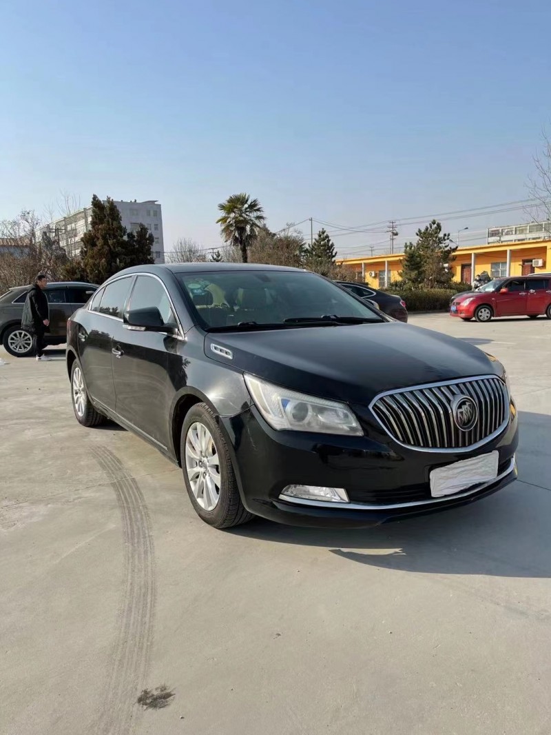 徐州15年别克君越7