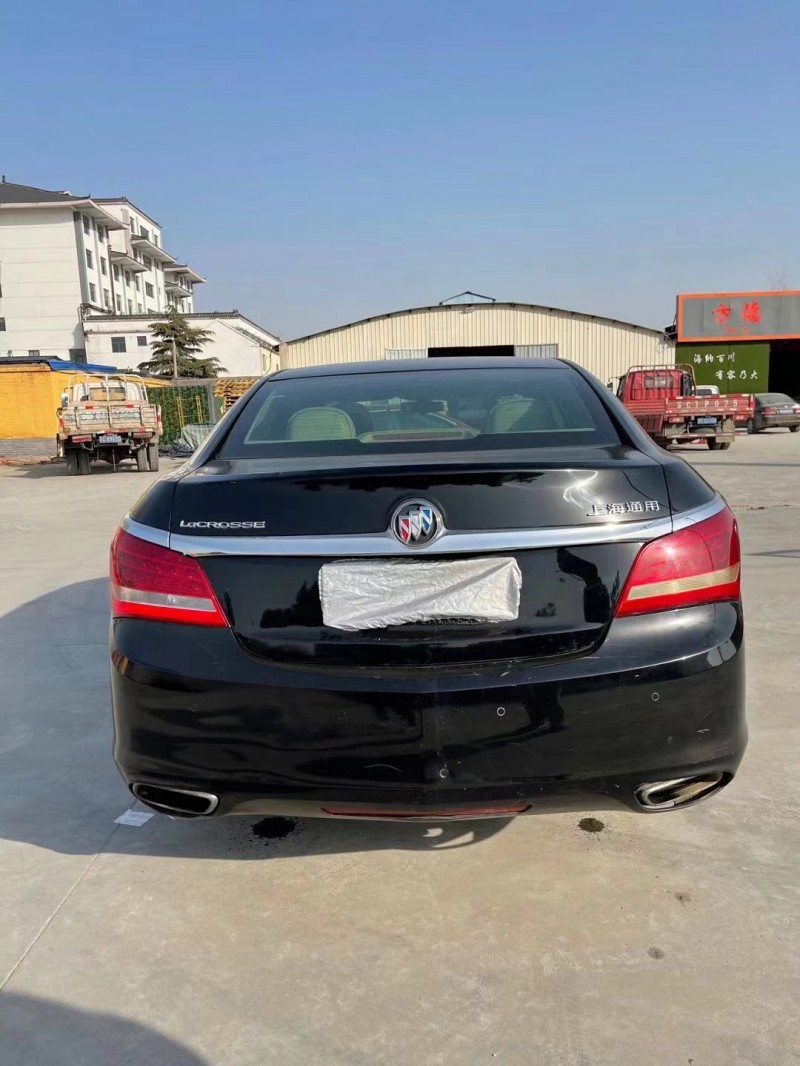 徐州15年别克君越6