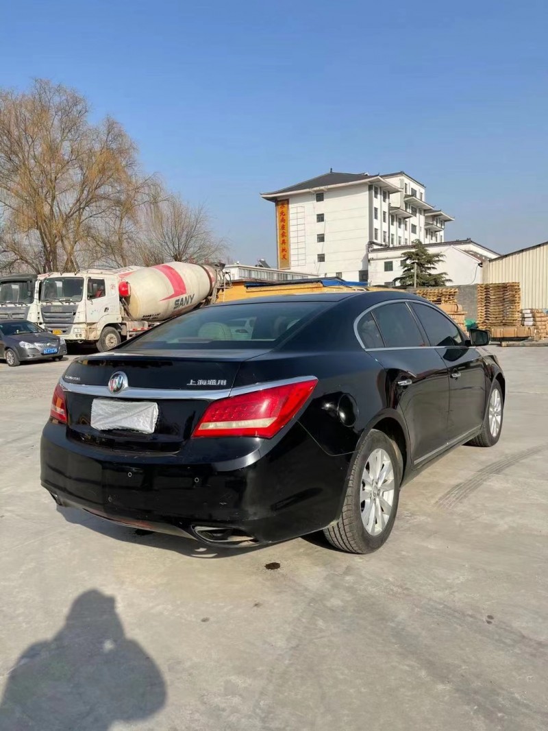 徐州15年别克君越4