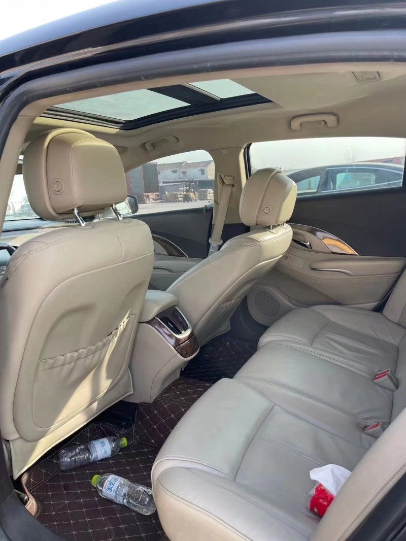 徐州15年别克君越2