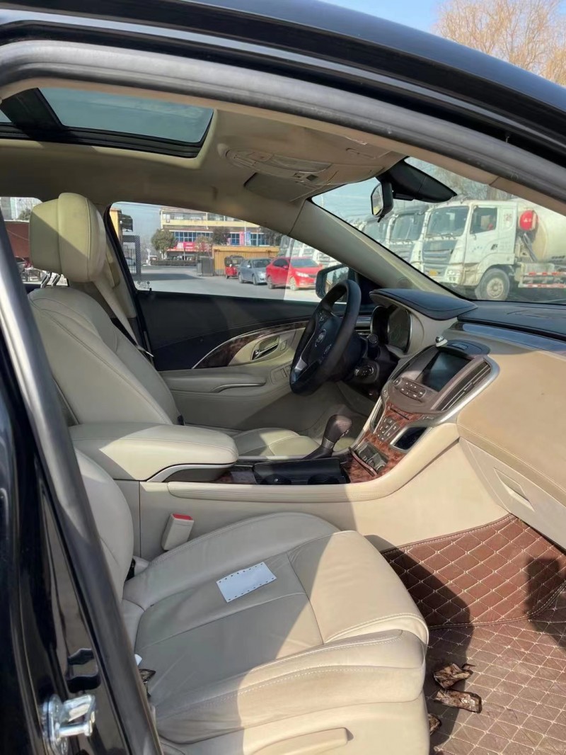 徐州15年别克君越1