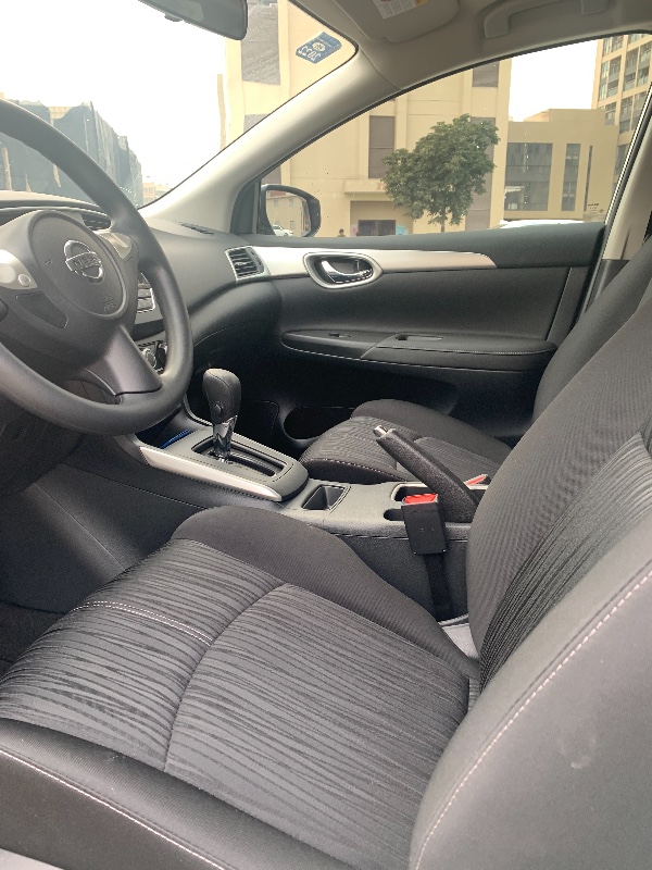 广州20年日产轩逸7