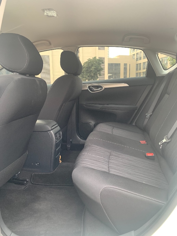 广州20年日产轩逸6