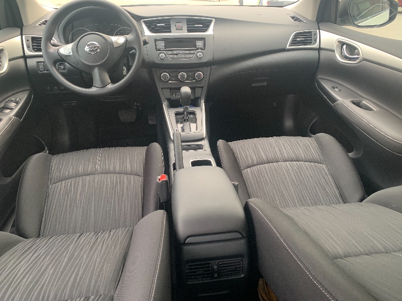 广州20年日产轩逸5